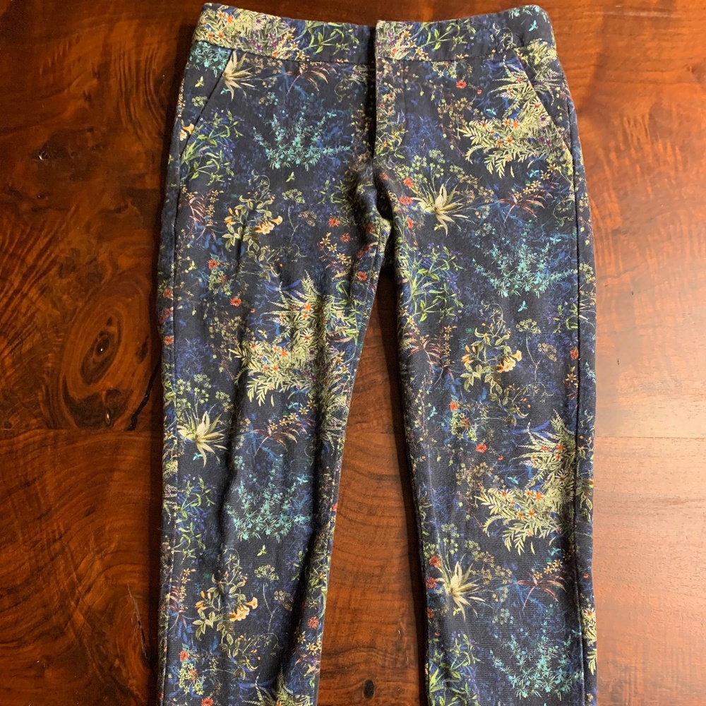Zara Girls Skinny Jeans